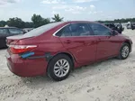 2016 Toyota Camry Le Red vin: 4T1BF1FK5GU613171