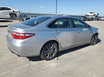 2017 Toyota Camry Le Silver vin: 4T1BF1FK5HU326186