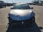 2017 Toyota Camry Le Silver vin: 4T1BF1FK5HU326186