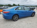 2017 Toyota Camry Le Blue vin: 4T1BF1FK5HU617786