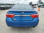 2017 Toyota Camry Le Blue vin: 4T1BF1FK5HU617786