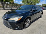 2017 Toyota Camry Le Black vin: 4T1BF1FK5HU621644