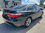 2017 Toyota Camry Le Black vin: 4T1BF1FK5HU621644