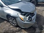 2017 Toyota Camry Xle Silver vin: 4T1BF1FK5HU679589