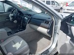 2017 Toyota Camry Xle Серебряный vin: 4T1BF1FK5HU679589