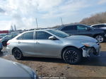 2017 Toyota Camry Le Silver vin: 4T1BF1FK5HU697896