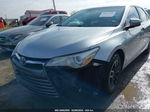 2017 Toyota Camry Le Silver vin: 4T1BF1FK5HU697896