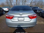 2017 Toyota Camry Le Silver vin: 4T1BF1FK5HU697896