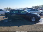 2017 Toyota Camry Le Black vin: 4T1BF1FK5HU716396