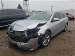 2017 Toyota Camry Le Silver vin: 4T1BF1FK5HU732629