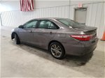 2017 Toyota Camry Le Gray vin: 4T1BF1FK5HU736714