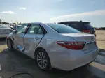 2017 Toyota Camry Le White vin: 4T1BF1FK5HU773715