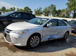 2017 Toyota Camry Le White vin: 4T1BF1FK5HU773715