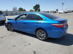 2017 Toyota Camry Le Blue vin: 4T1BF1FK5HU814084