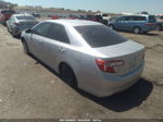 2012 Toyota Camry L/le/se/xle Silver vin: 4T1BF1FK6CU009476