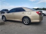 2012 Toyota Camry Base Gold vin: 4T1BF1FK6CU030487