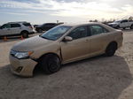 2012 Toyota Camry Base Gold vin: 4T1BF1FK6CU056488