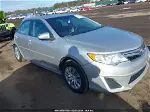 2012 Toyota Camry Le Silver vin: 4T1BF1FK6CU069760