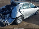 2012 Toyota Camry Le Silver vin: 4T1BF1FK6CU069760
