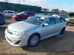 2012 Toyota Camry Le Silver vin: 4T1BF1FK6CU069760