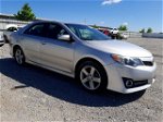 2012 Toyota Camry Base Silver vin: 4T1BF1FK6CU084601