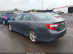 2012 Toyota Camry Se Gray vin: 4T1BF1FK6CU094402