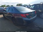 2012 Toyota Camry Le Black vin: 4T1BF1FK6CU094657