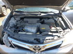 2012 Toyota Camry Le Silver vin: 4T1BF1FK6CU100232