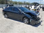 2012 Toyota Camry Base Charcoal vin: 4T1BF1FK6CU107925