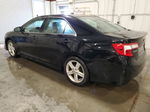 2012 Toyota Camry Base Black vin: 4T1BF1FK6CU114230