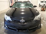 2012 Toyota Camry Base Черный vin: 4T1BF1FK6CU114230