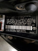 2012 Toyota Camry Base Черный vin: 4T1BF1FK6CU114230