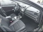 2012 Toyota Camry Se Black vin: 4T1BF1FK6CU145705