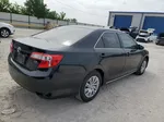 2012 Toyota Camry Base Black vin: 4T1BF1FK6CU163301