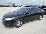 2012 Toyota Camry Base Черный vin: 4T1BF1FK6CU163301