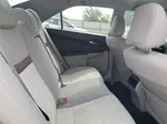 2012 Toyota Camry Base Черный vin: 4T1BF1FK6CU163301