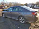 2012 Toyota Camry Base Gray vin: 4T1BF1FK6CU164917