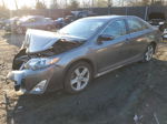 2012 Toyota Camry Base Gray vin: 4T1BF1FK6CU164917