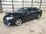 2012 Toyota Camry Base Black vin: 4T1BF1FK6CU174847