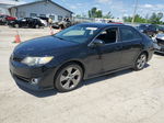 2012 Toyota Camry Base Black vin: 4T1BF1FK6CU188781