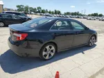 2012 Toyota Camry Base Black vin: 4T1BF1FK6CU188781