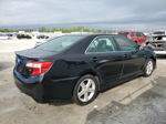 2012 Toyota Camry Base Black vin: 4T1BF1FK6CU192006