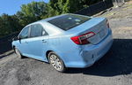 2012 Toyota Camry Base Blue vin: 4T1BF1FK6CU546557