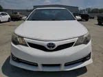 2012 Toyota Camry Base White vin: 4T1BF1FK6CU564055