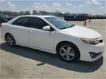 2012 Toyota Camry Base White vin: 4T1BF1FK6CU564055