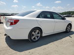 2012 Toyota Camry Base White vin: 4T1BF1FK6CU564055