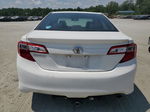 2012 Toyota Camry Base White vin: 4T1BF1FK6CU564055