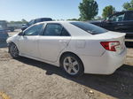 2012 Toyota Camry Base White vin: 4T1BF1FK6CU570969