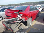 2012 Toyota Camry Se Burgundy vin: 4T1BF1FK6CU579543