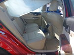 2012 Toyota Camry Xle Красный vin: 4T1BF1FK6CU582510